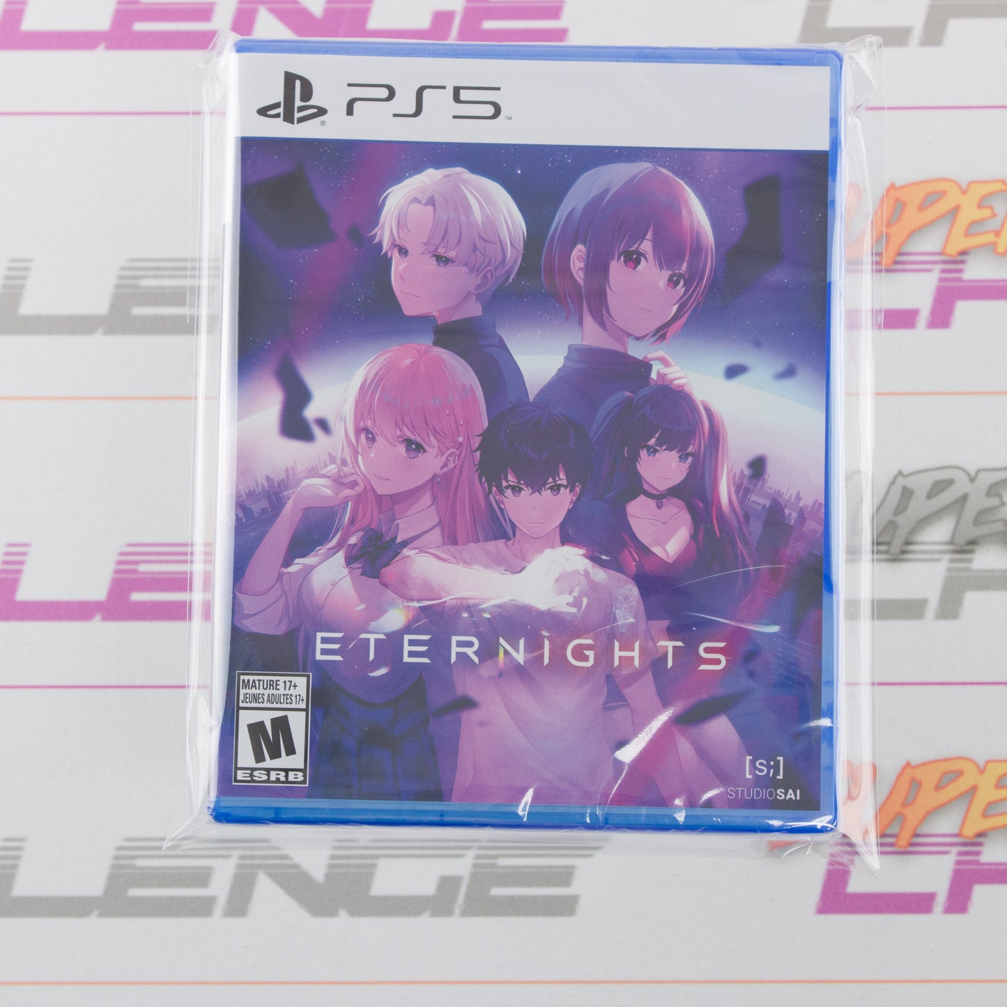 Eternights