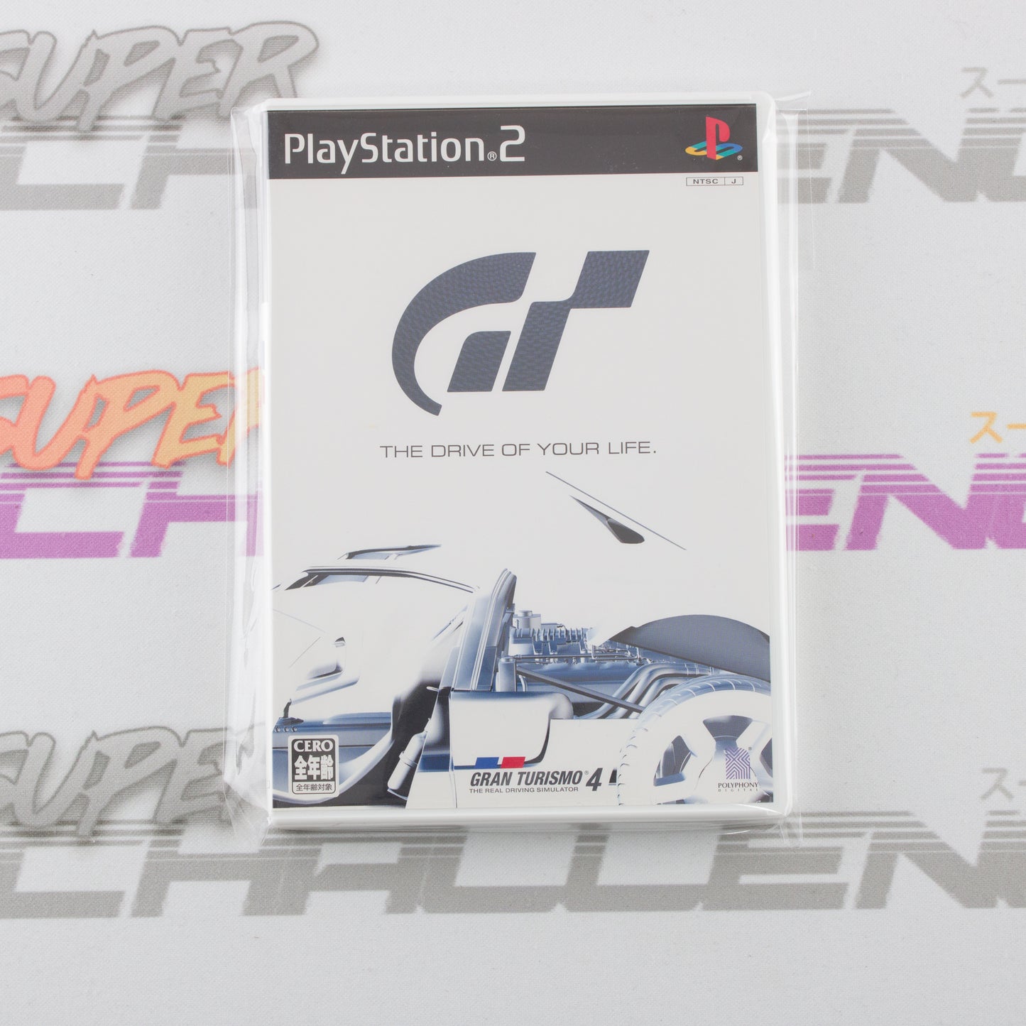 Gran Turismo 4
