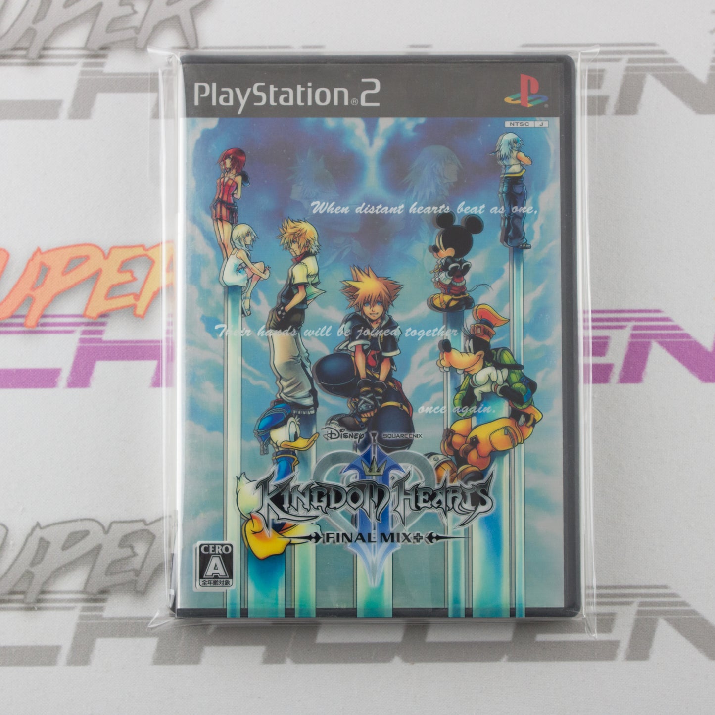 Kingdom Hearts II: Final Mix+