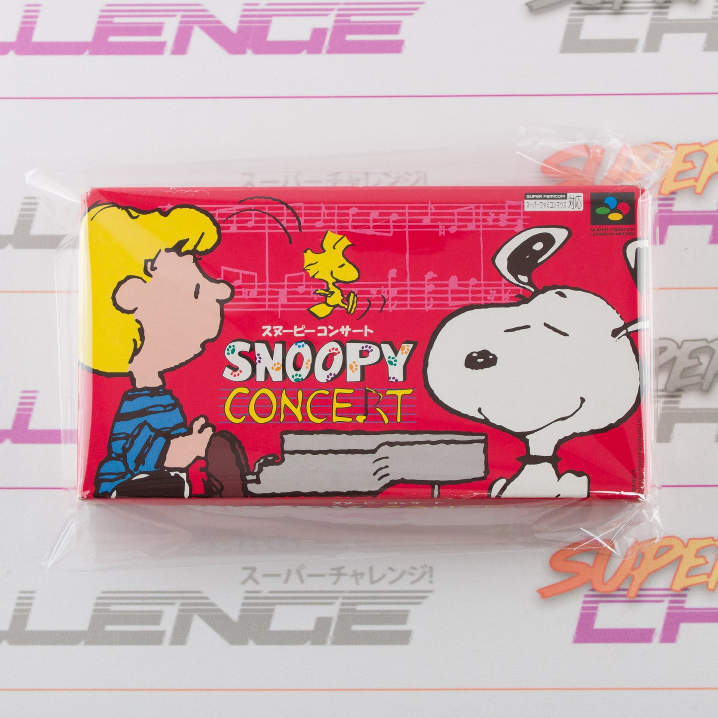 Snoopy Concert