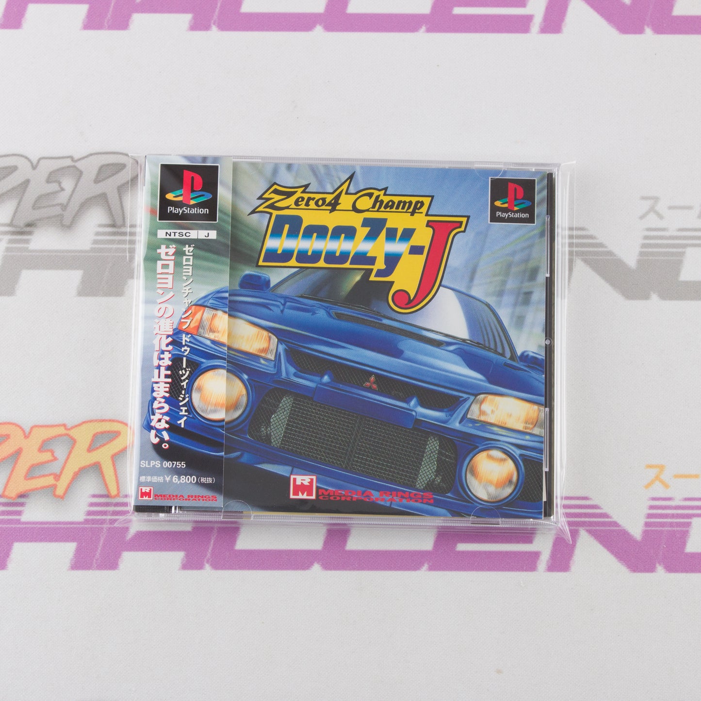 Zero4 Champ DooZy-J