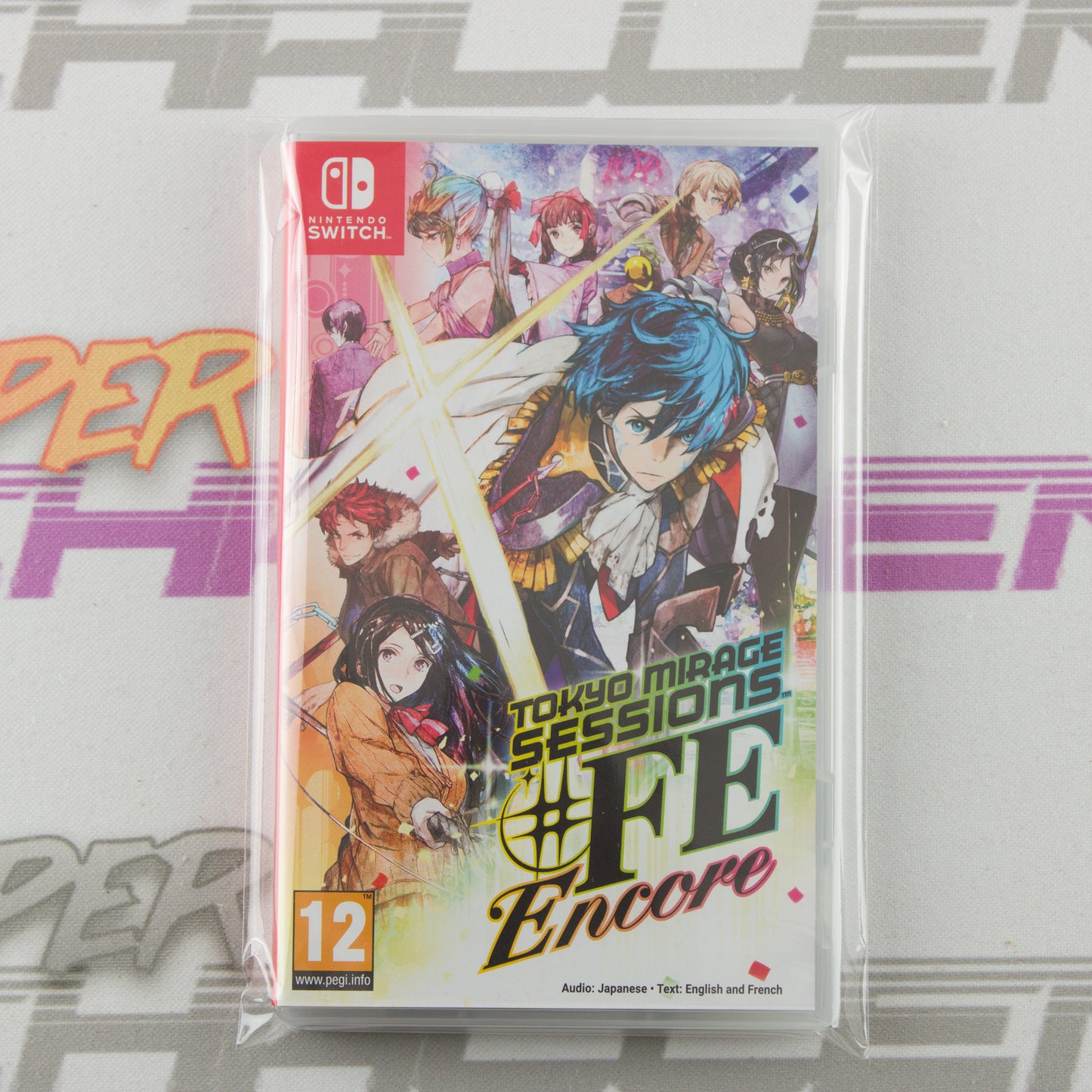 Tokyo Mirage Sessions #FE Encore