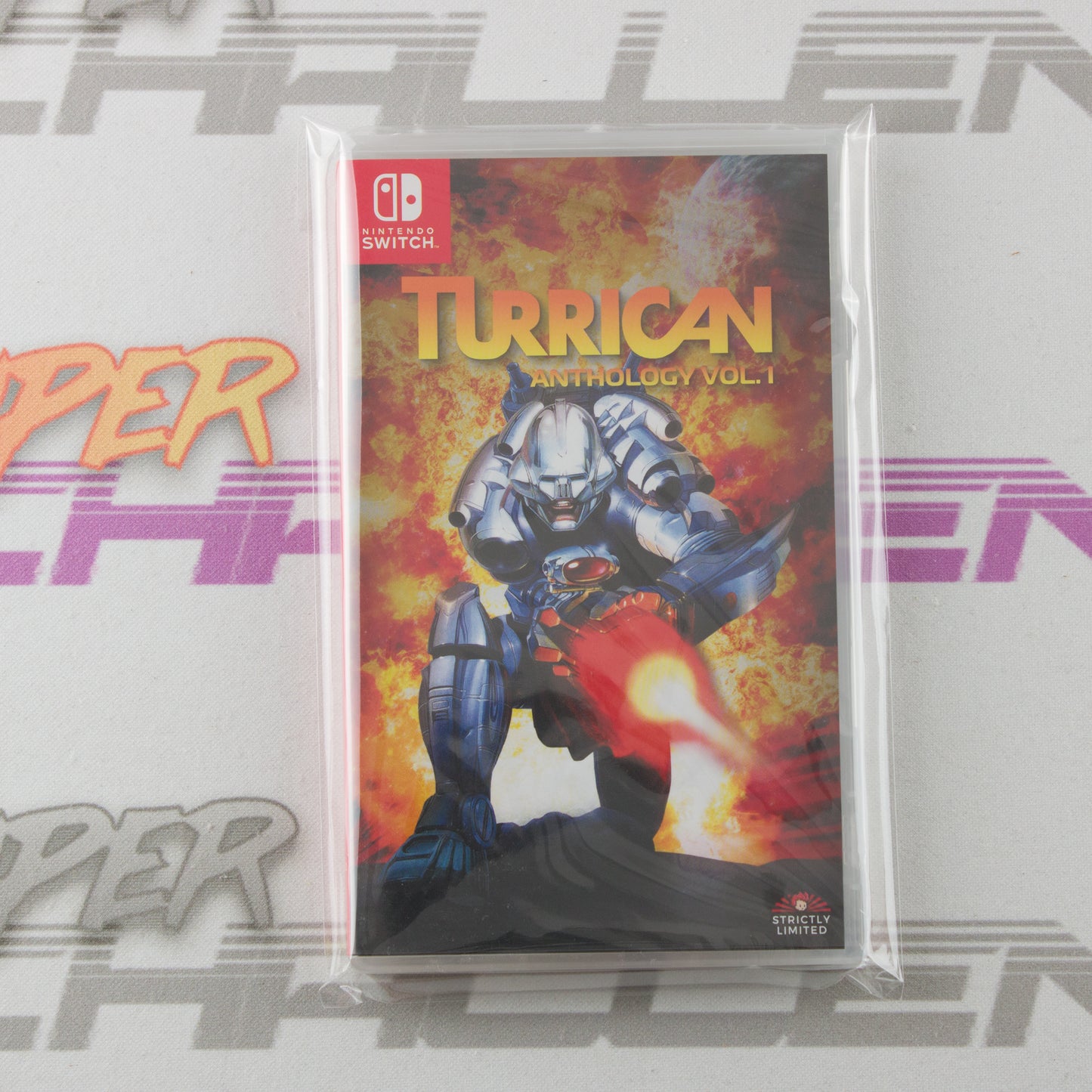 Turrican Anthology Vol. 1