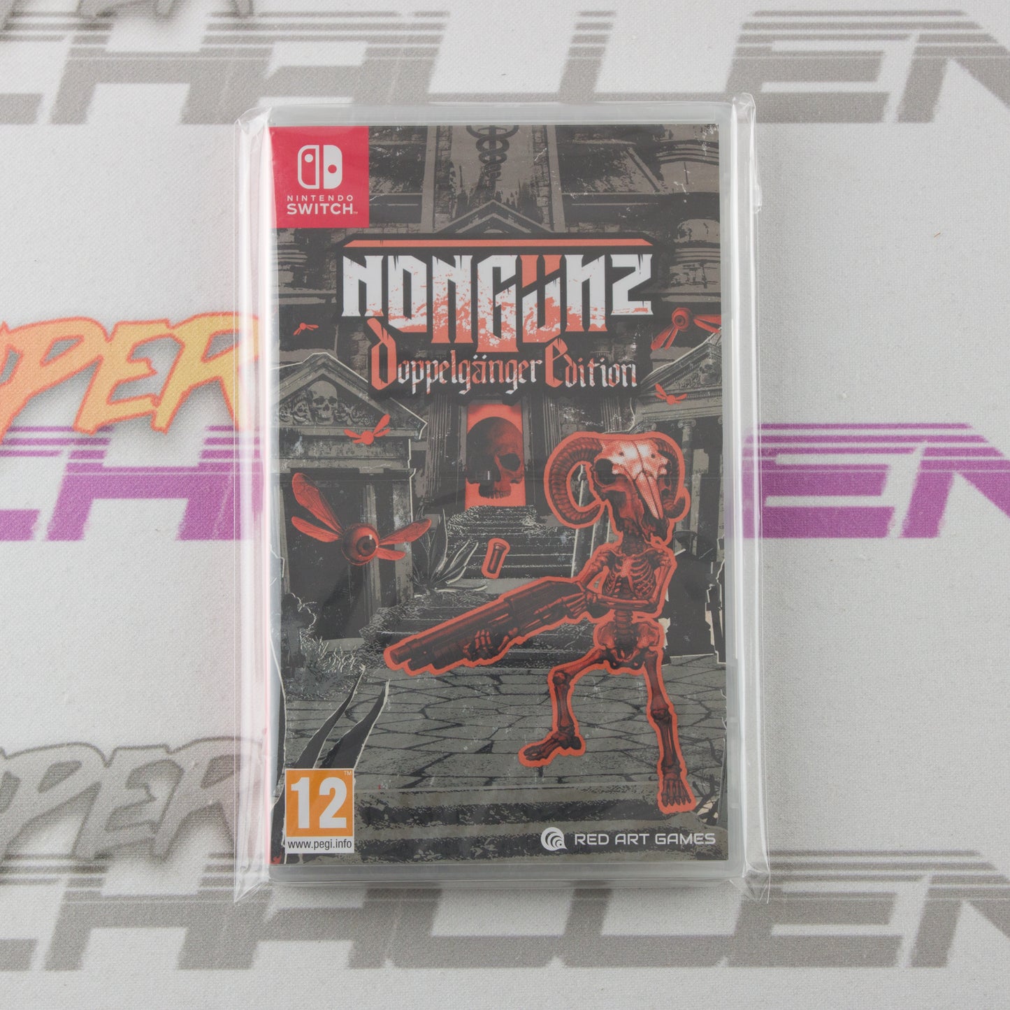 Nongunz Doppelganger Edition