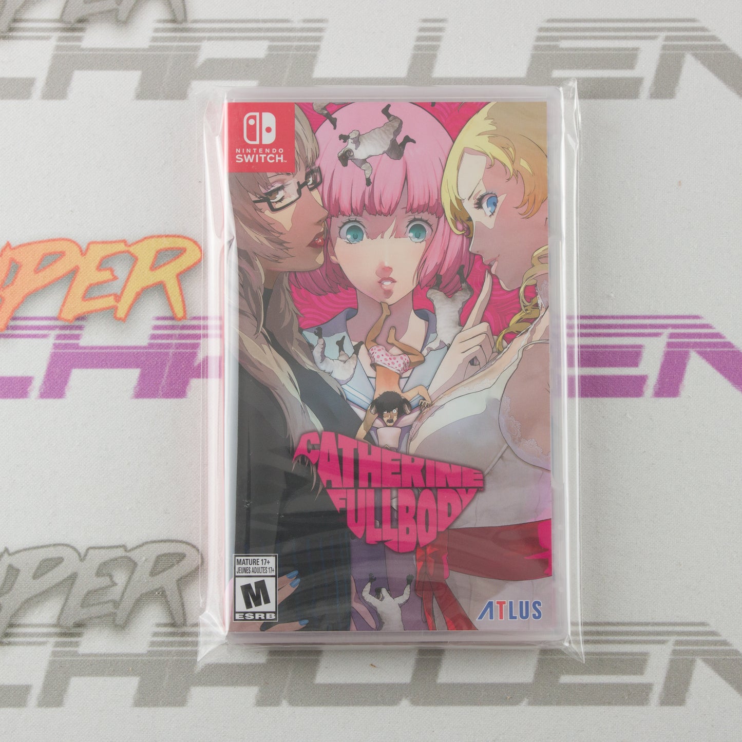 Catherine: Full Body