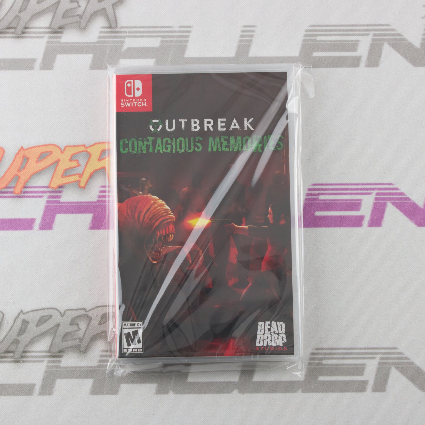 Outbreak: Contagious Memories