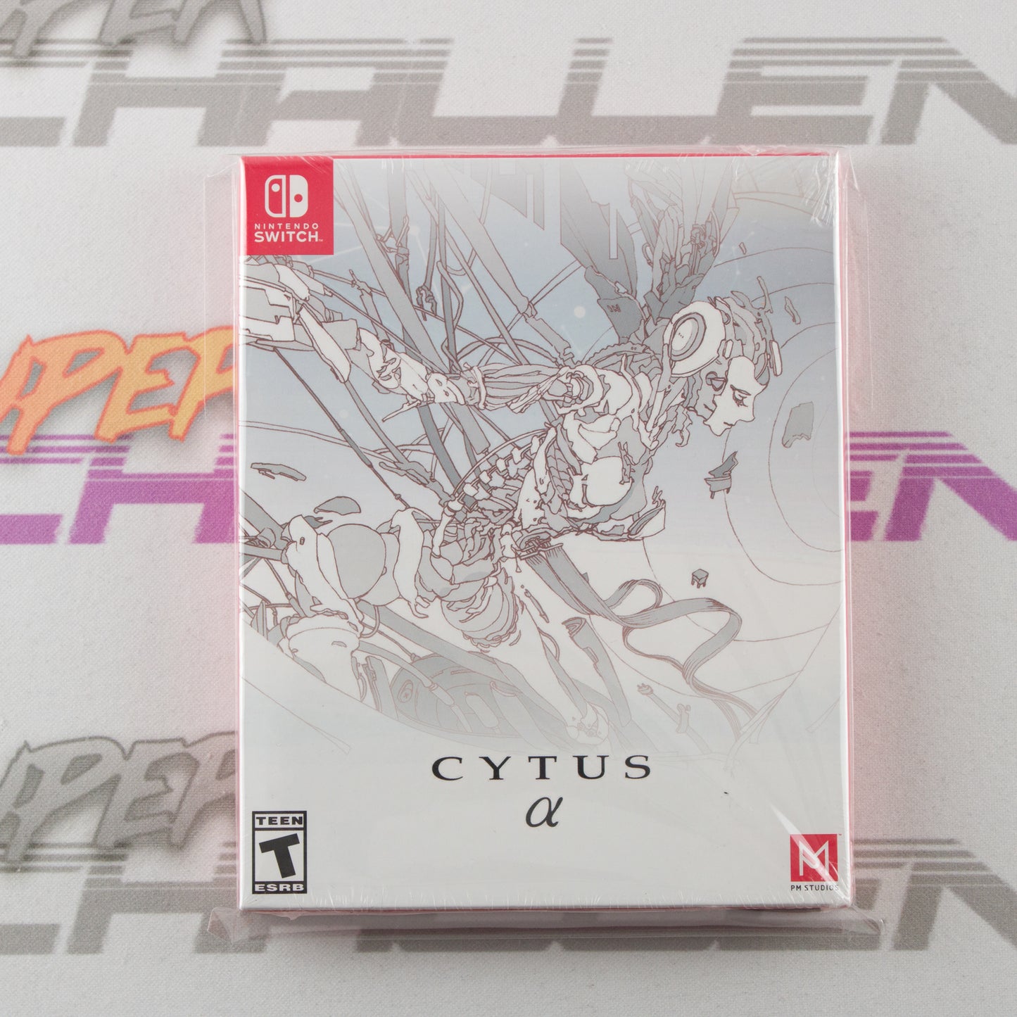 Cytus Alpha