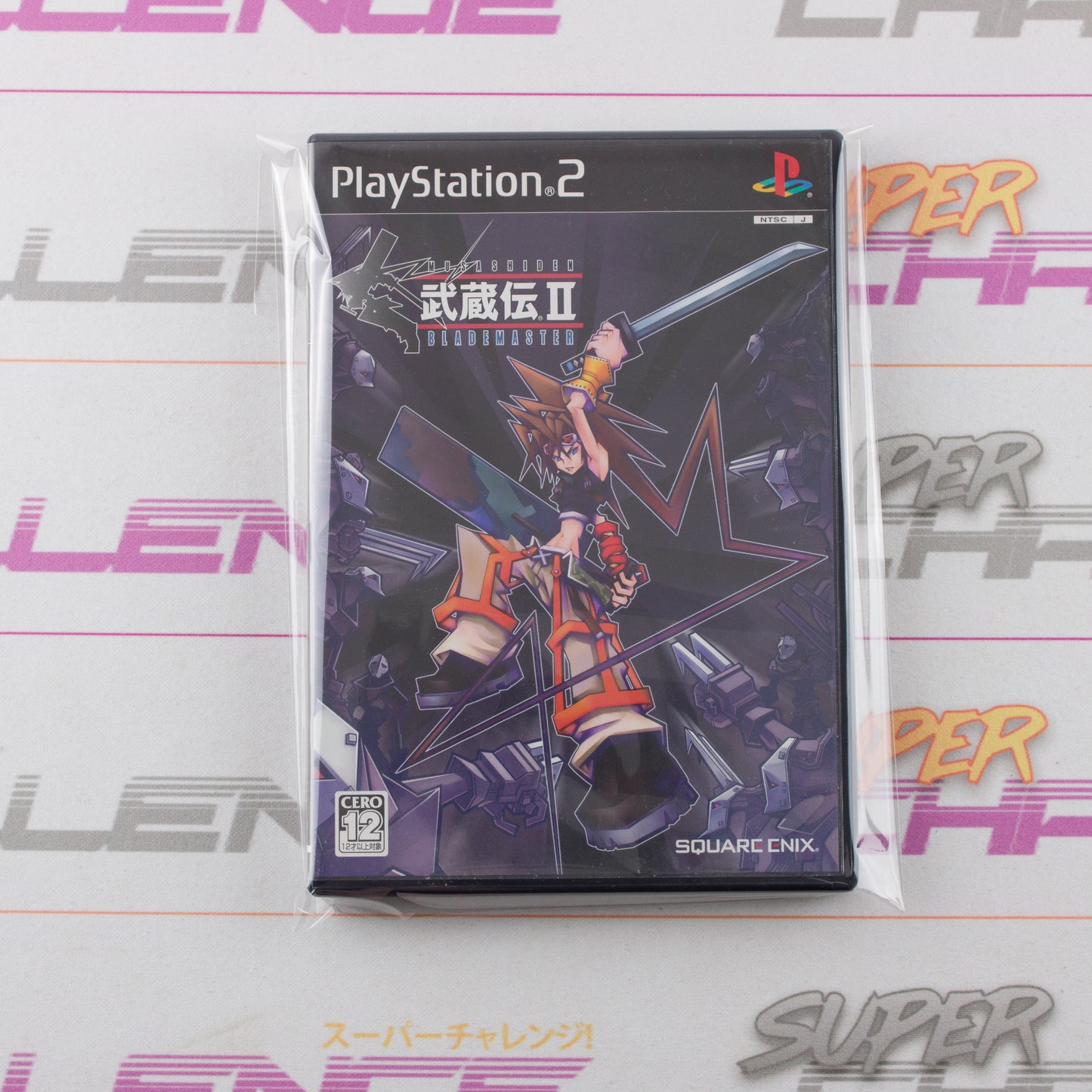 Musashiden II: Blade Master