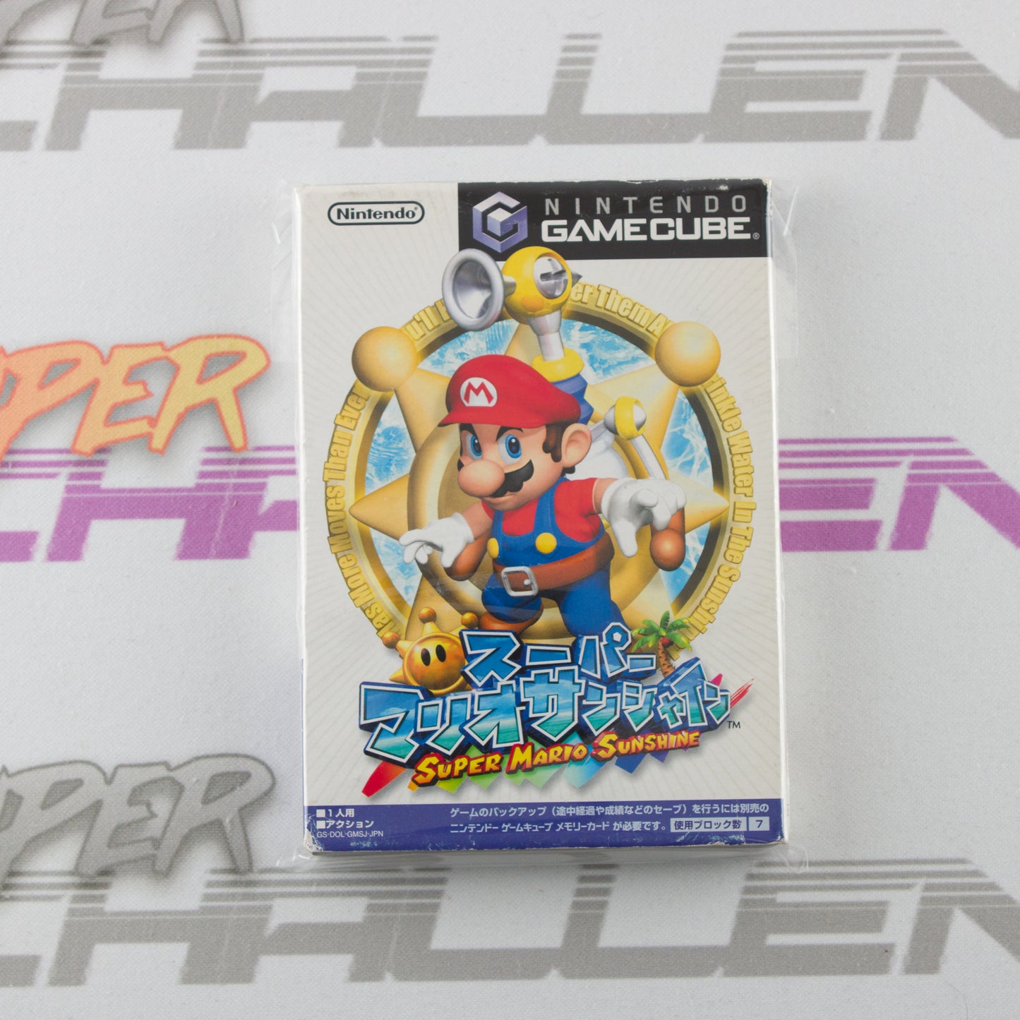 Super Mario Sunshine