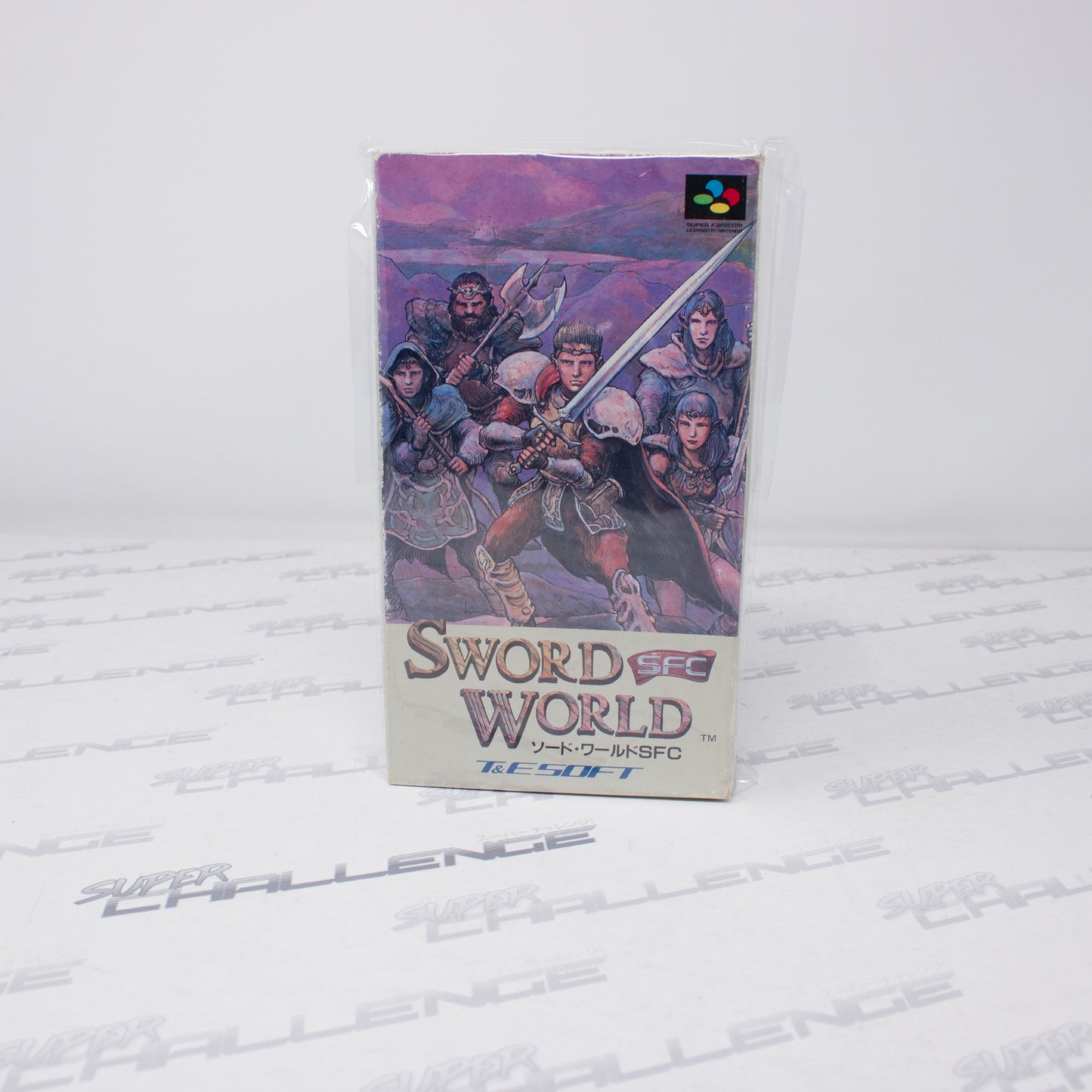 Sword World SFC