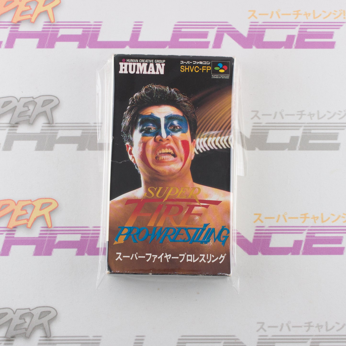 Super Fire Pro Wrestling