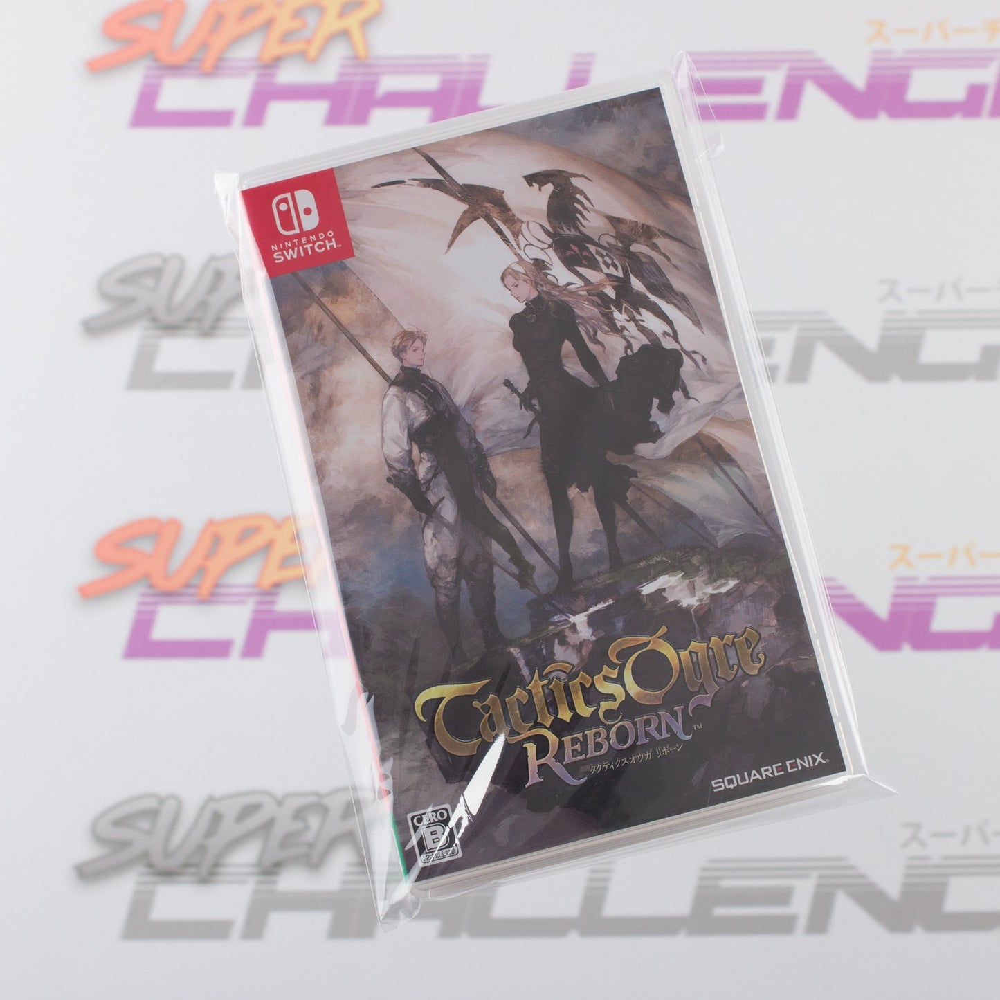 Tactics Ogre Reborn