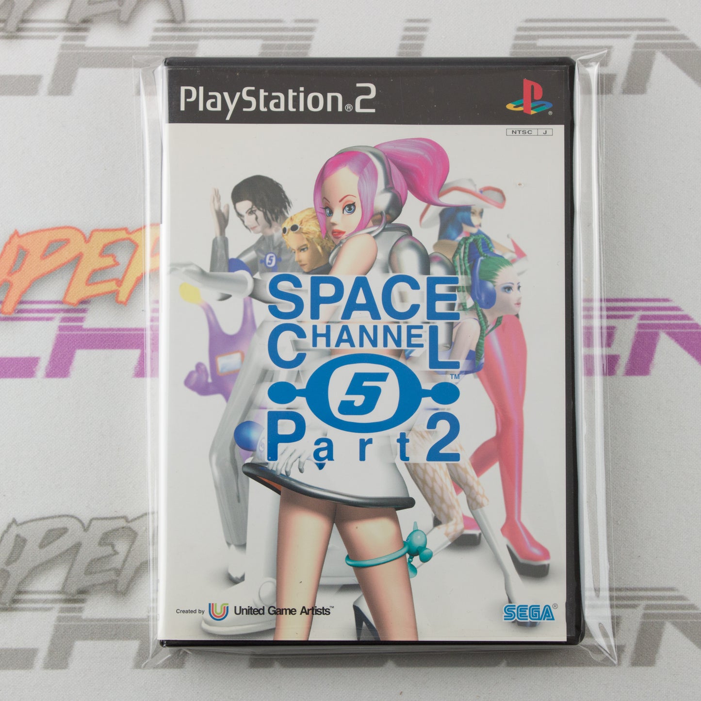 Space Channel 5 Part 2