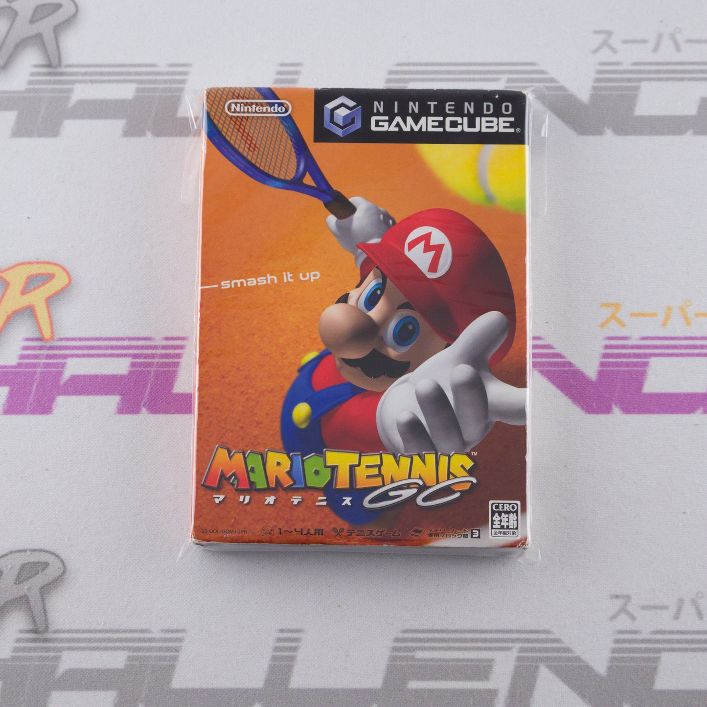 Mario Tennis GC