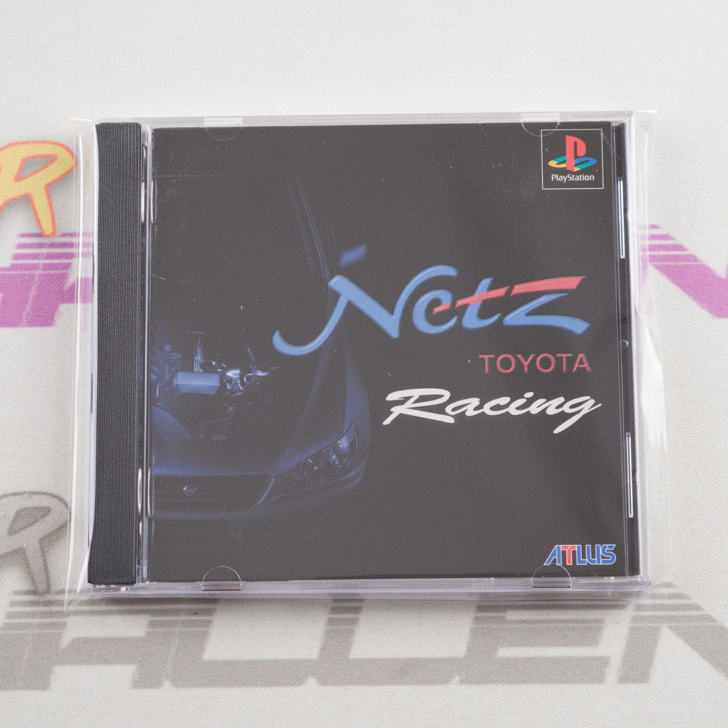 NetZ Toyota Racing