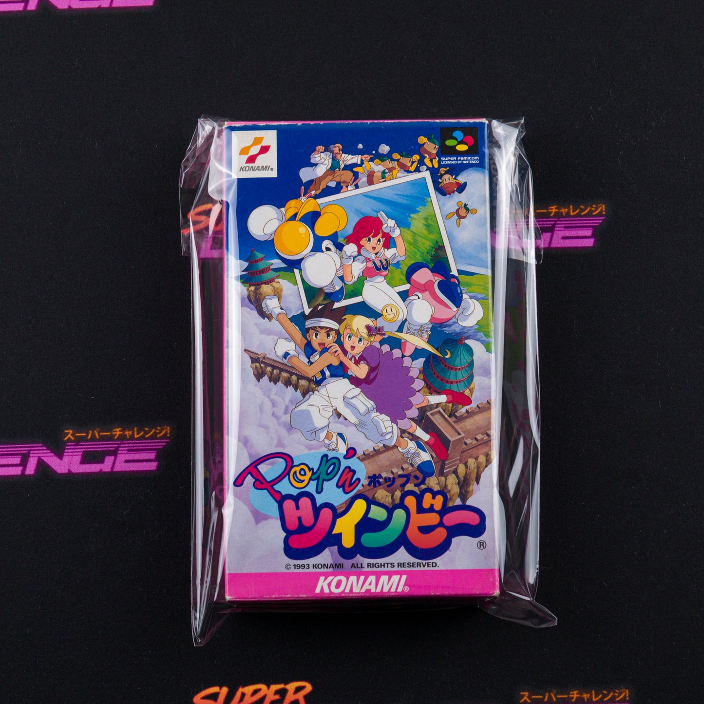 Pop 'n Twinbee