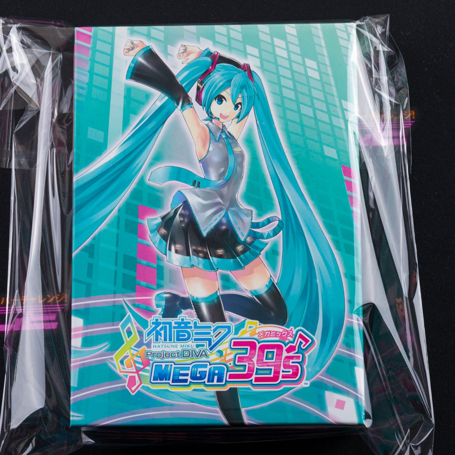 Hatsune Miku Project DIVA MEGA39's