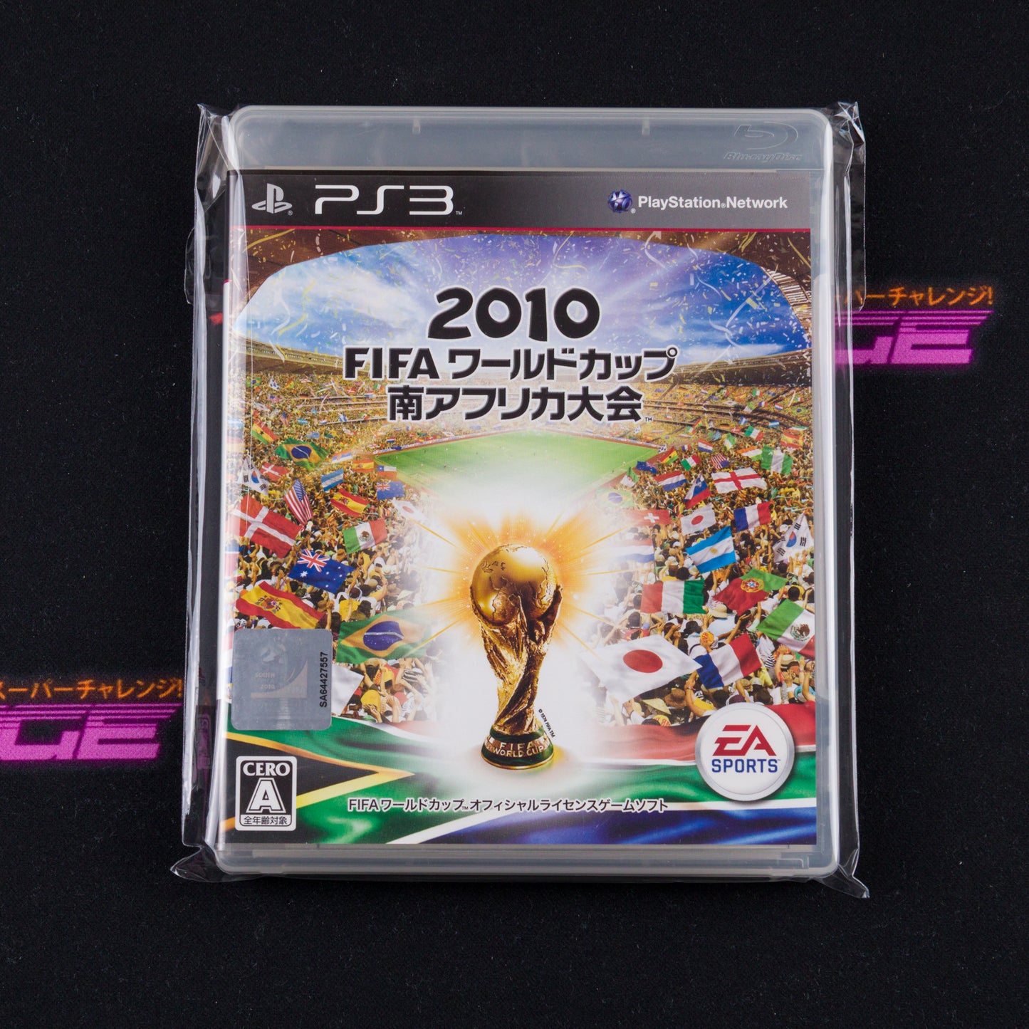 2010 FIFA World Cup South Africa