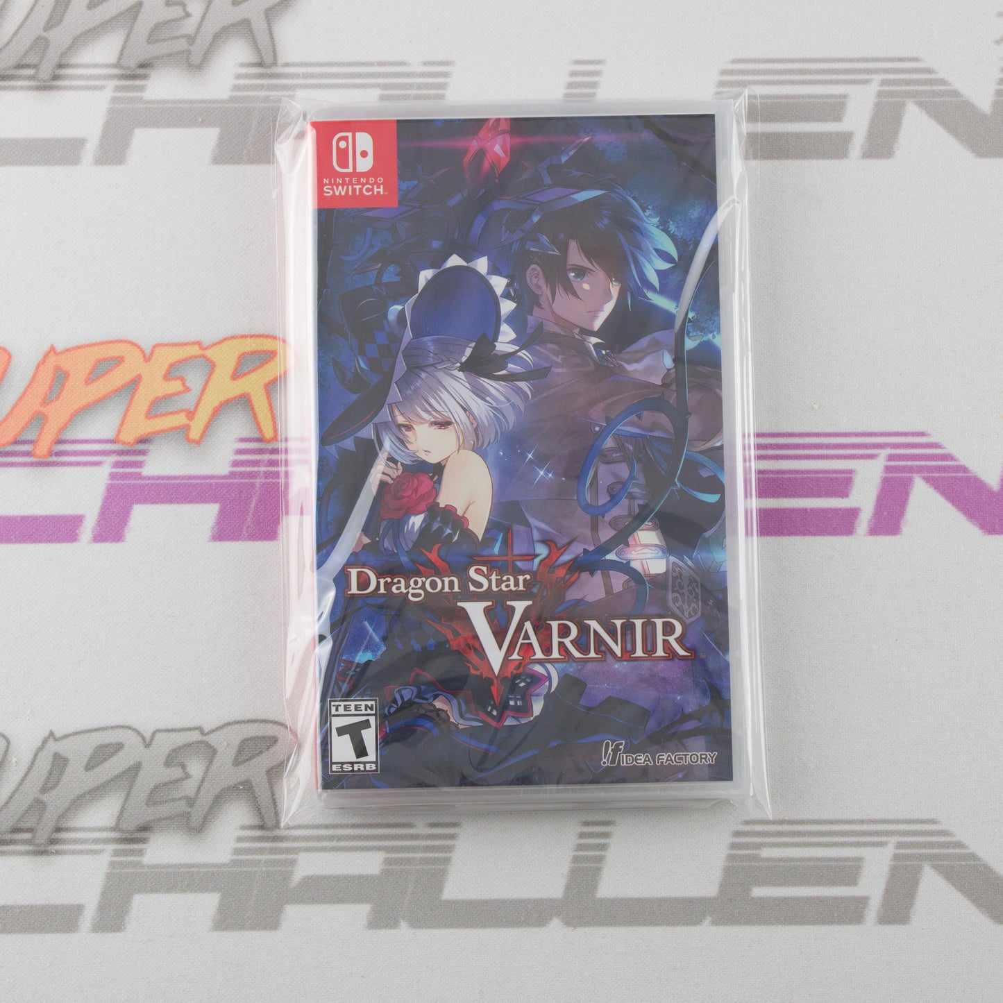 Dragon Star Varnir