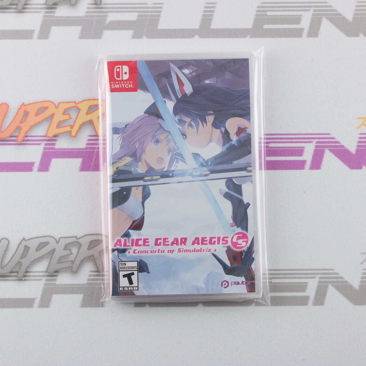 Alice Gear Aegis CS: Concerto of Simulatrix