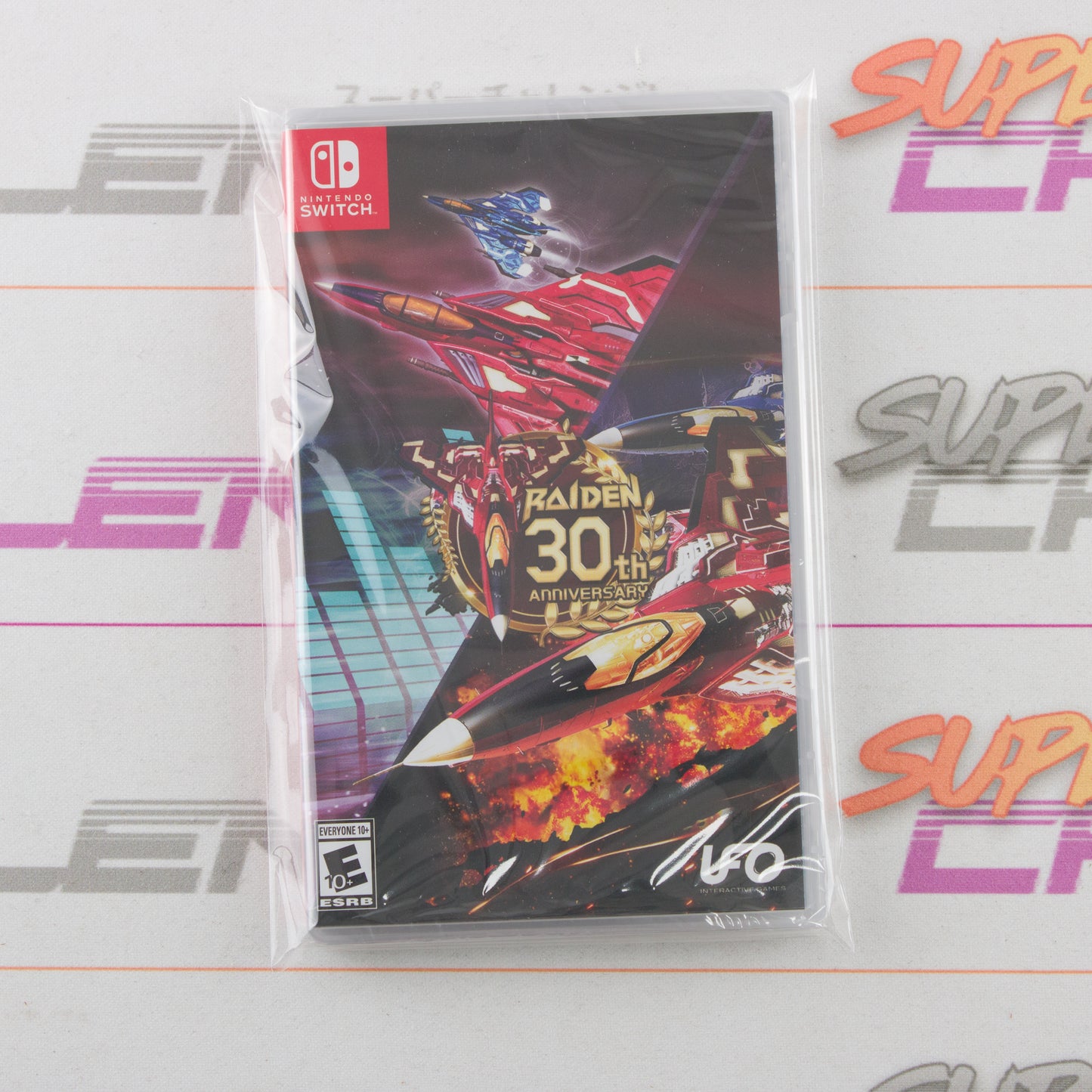 Raiden 30th Anniversary