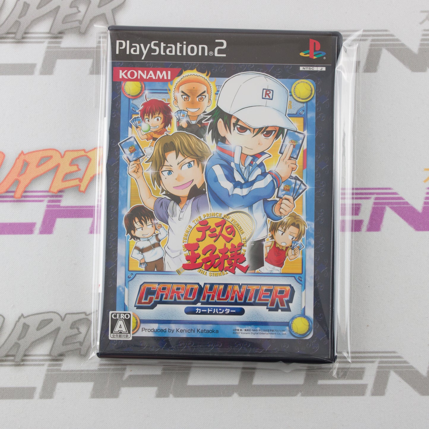 Tennis no Ouji-sama: Card Hunter