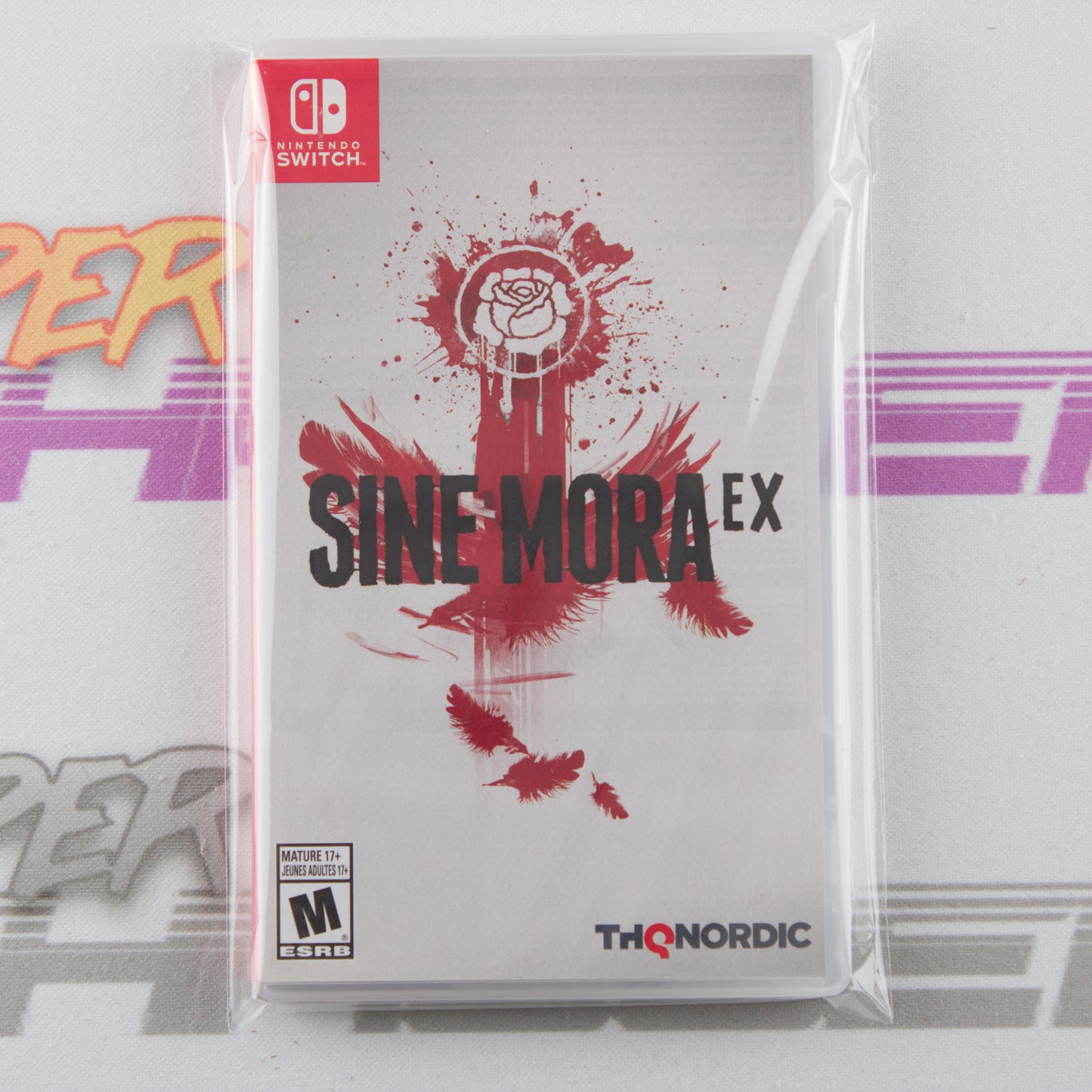 Sine Mora EX