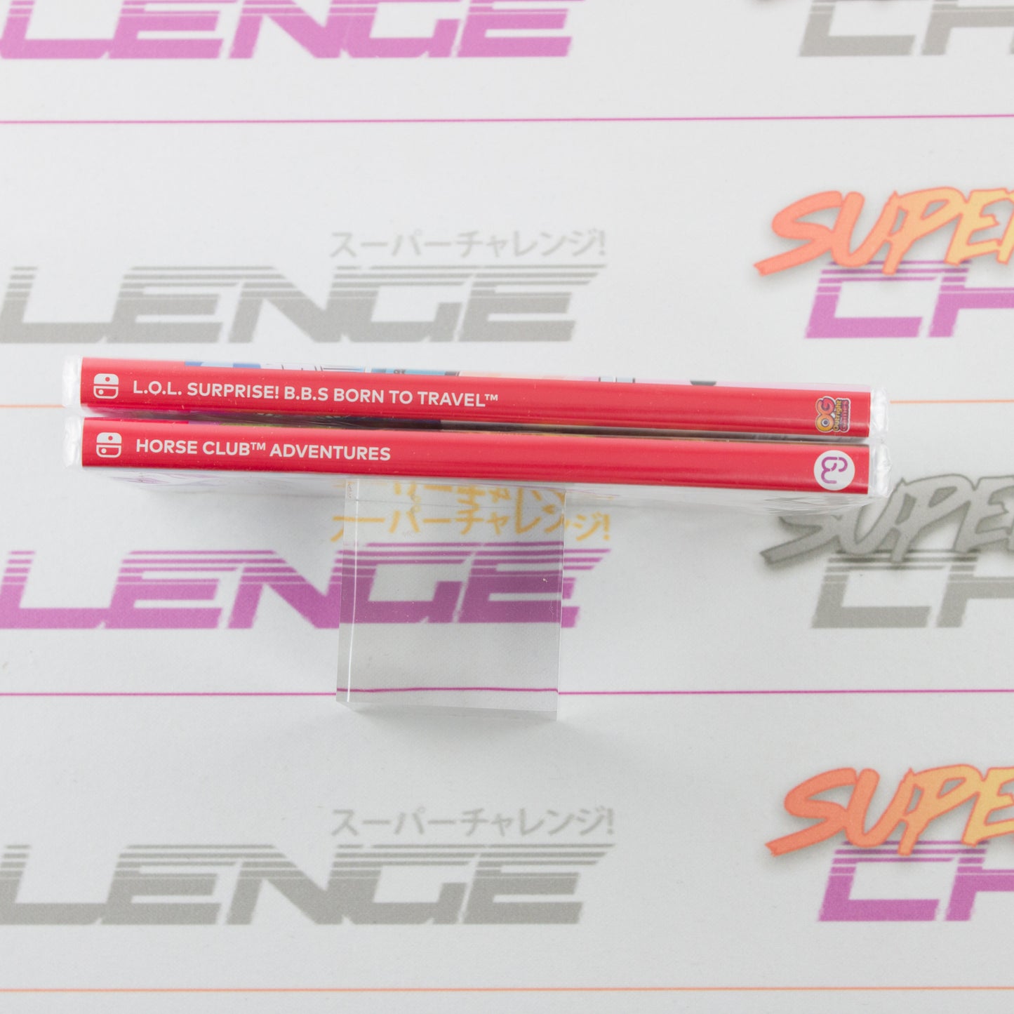 LOL Surprise & Horse Adventures