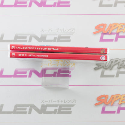 LOL Surprise & Horse Adventures