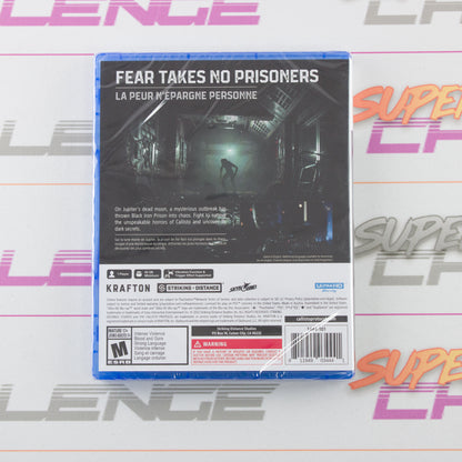 The Callisto Protocol: Day One Edition