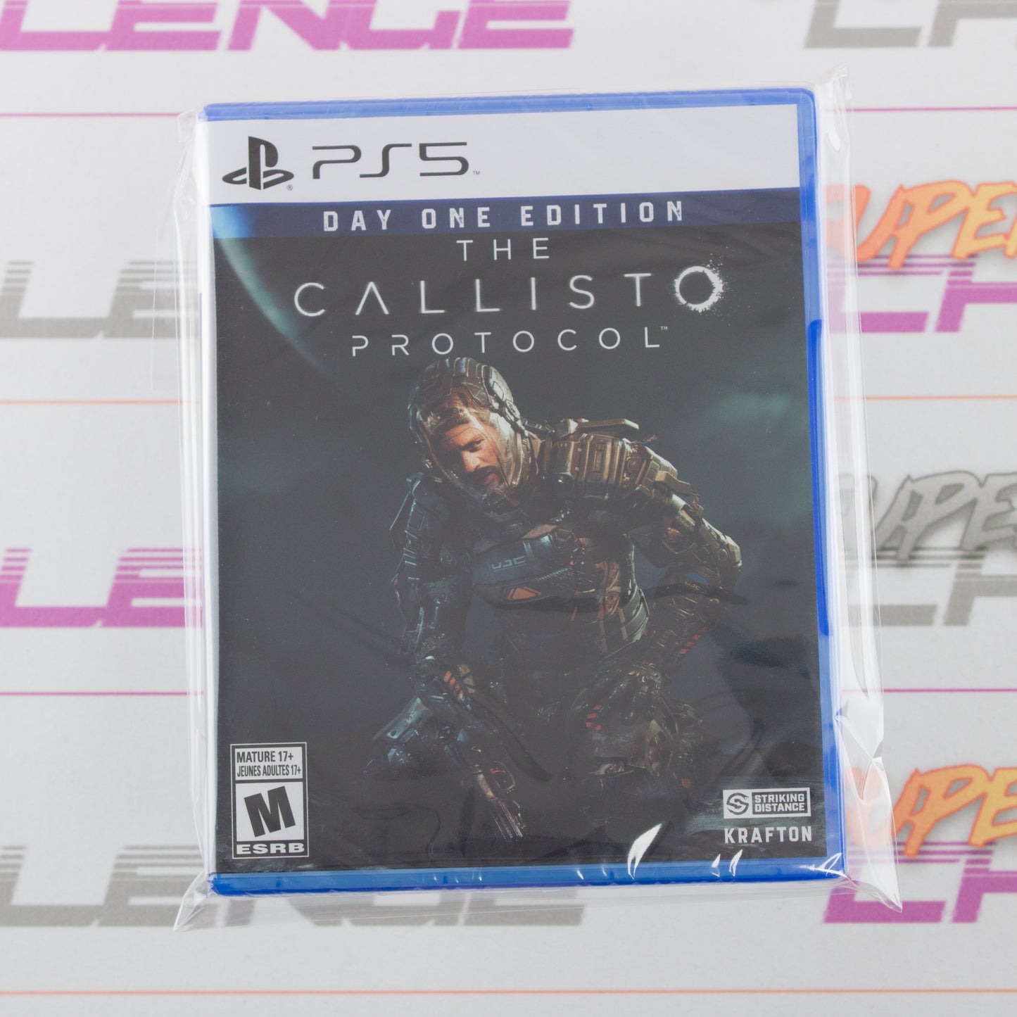 The Callisto Protocol: Day One Edition