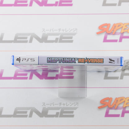 Neptunia Reverse