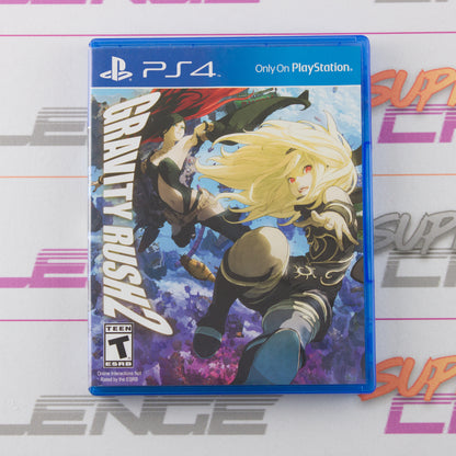 Gravity Rush 2
