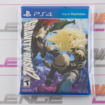 Gravity Rush 2