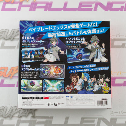 Beyblade X: XONE
