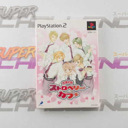 Kimagure Strawberry Café