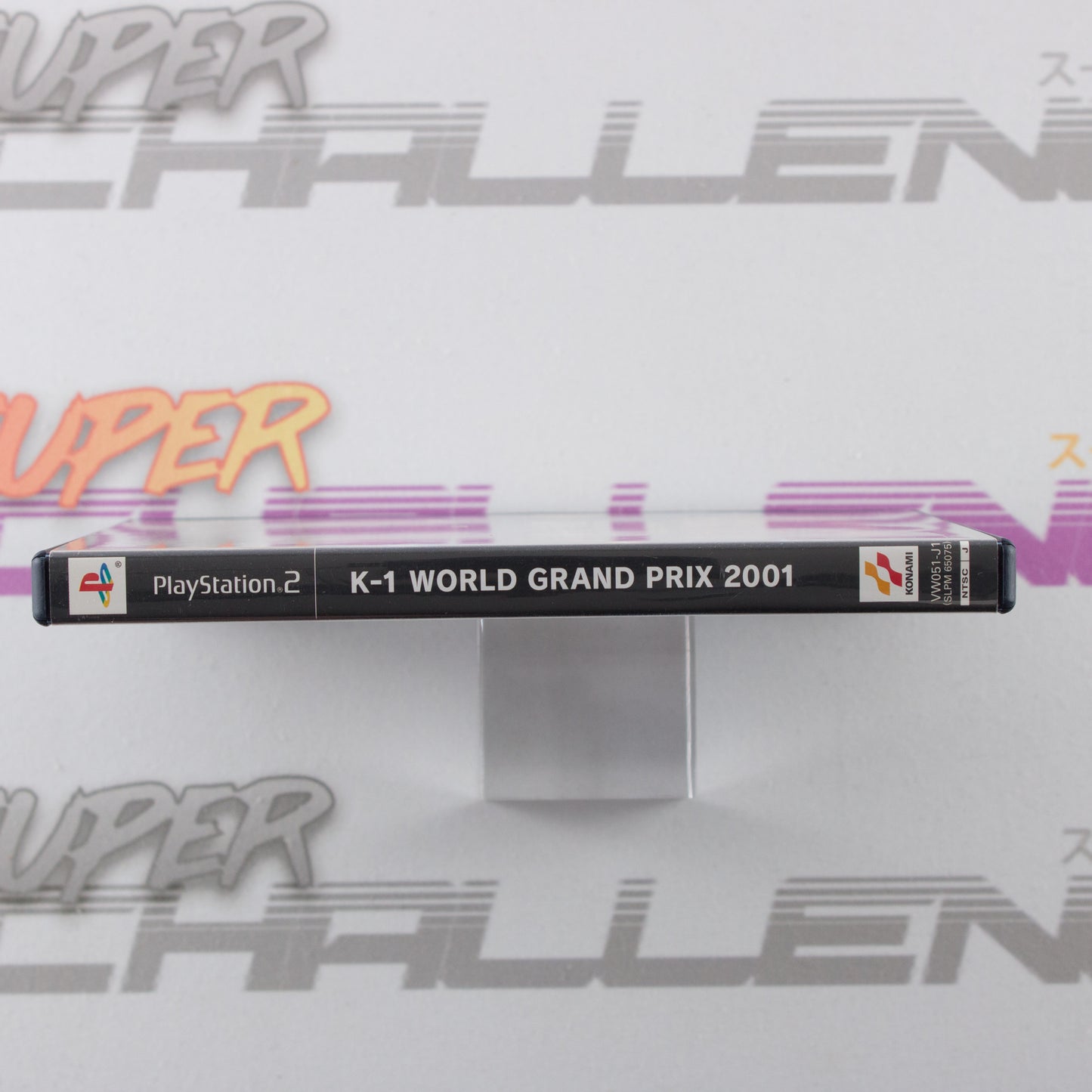 K-1 World Grand Prix 2001