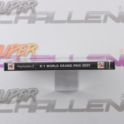 K-1 World Grand Prix 2001