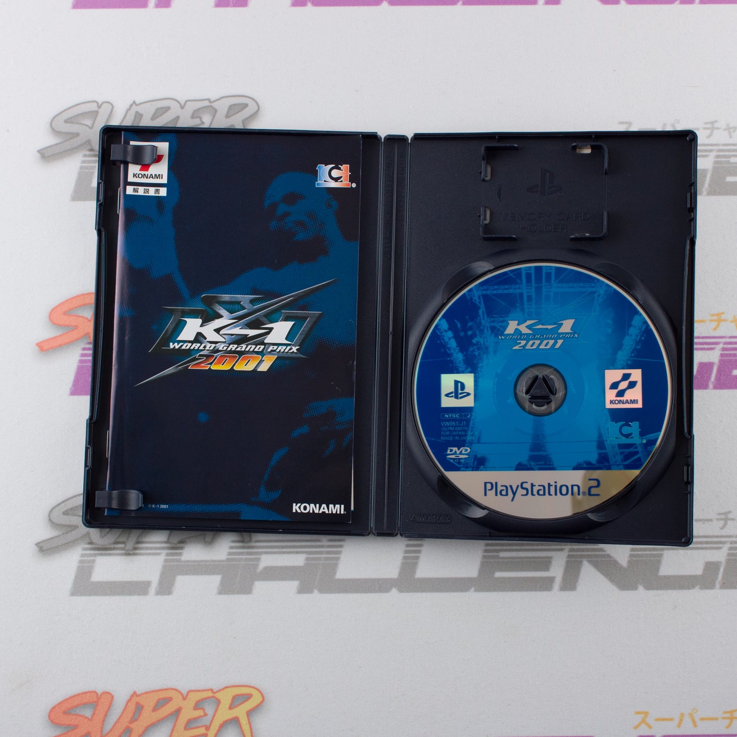 K-1 World Grand Prix 2001