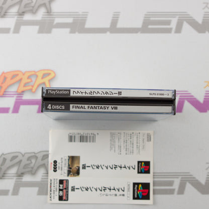 Final Fantasy VIII