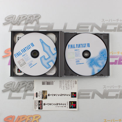 Final Fantasy VIII