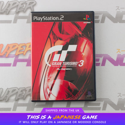 Gran Turismo 3: A-Spec