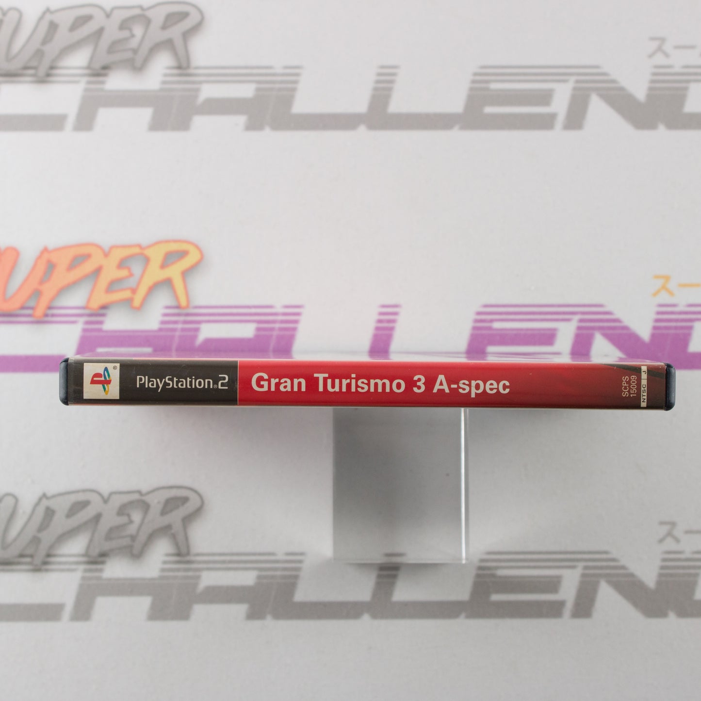 Gran Turismo 3: A-Spec