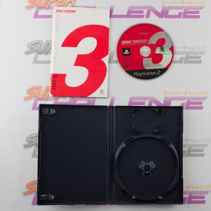 Gran Turismo 3: A-Spec