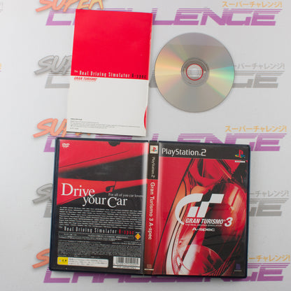 Gran Turismo 3: A-Spec