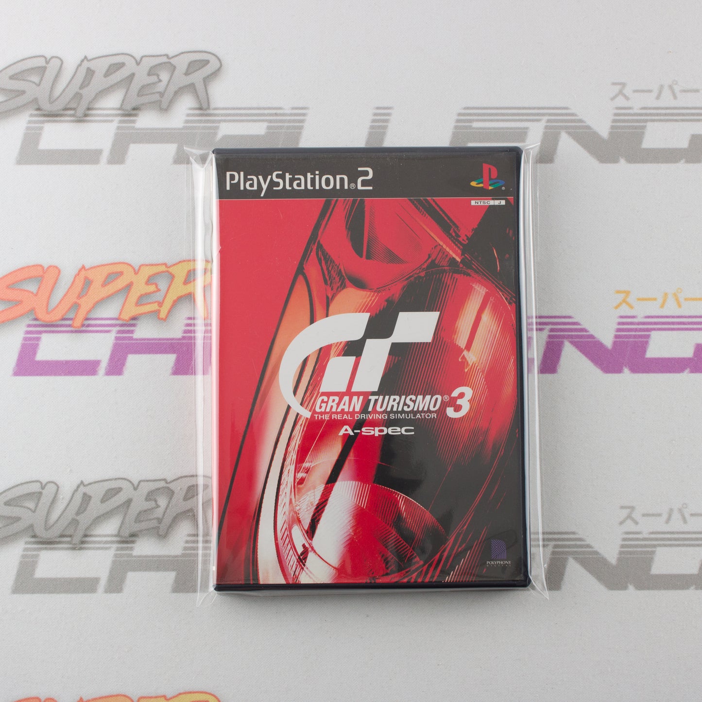 Gran Turismo 3: A-Spec