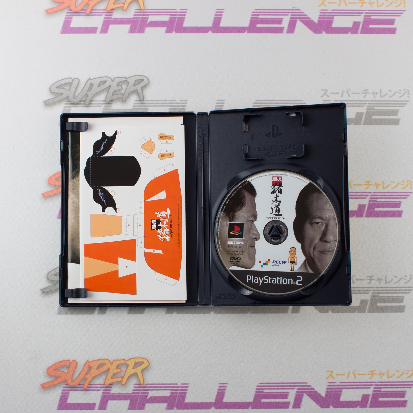 Toukon Inoki Michi: Pazuru de Daa!