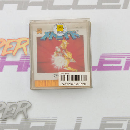 Metroid (NON FUNCTIONAL)