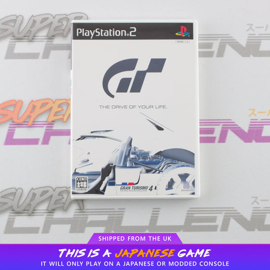 Gran Turismo 4