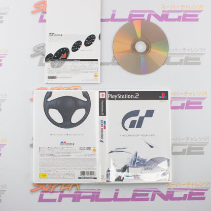 Gran Turismo 4